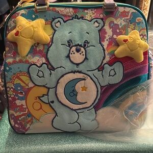 Care Bears Colorful Handbag